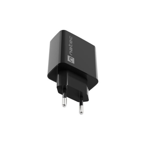 Ładowarka sieciowa Ribera 1x USB-C 20W Czarna-9971237