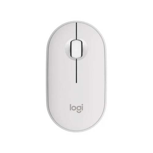 Mysz bezprzewodowa M350s 910-007013 biała-9971274
