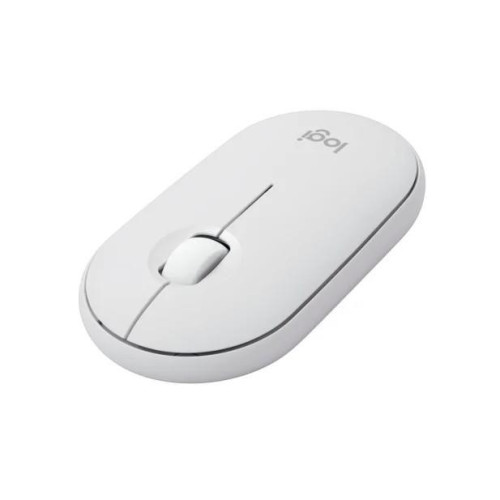 Mysz bezprzewodowa M350s 910-007013 biała-9971276