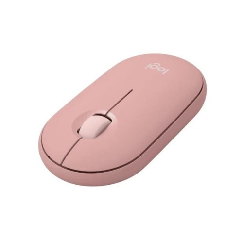 Mysz bezprzewodowa M350s 910-007014 różowa-9971281