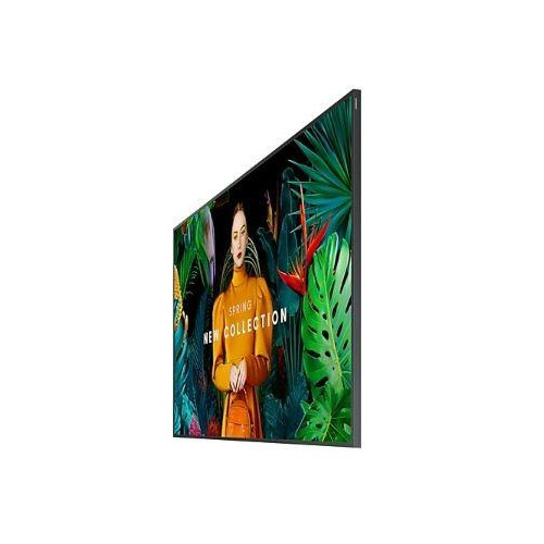 Monitor profesjonalny QB65C 65 cali Błyszczący 16h/7 350(cd/m2) 3840x2160 (UHD) S10 Player (Tizen 7) WiFi/BT 3 lata On