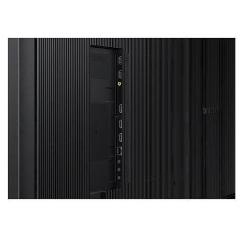 Monitor profesjonalny QB65C 65 cali Błyszczący 16h/7 350(cd/m2) 3840x2160 (UHD) S10 Player (Tizen 7) WiFi/BT 3 lata On