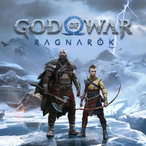 Gra PlayStation4 God of War Ragnarok -9971472