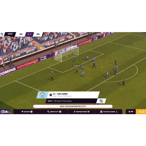 Gra PC Football Manager 2024-9971620