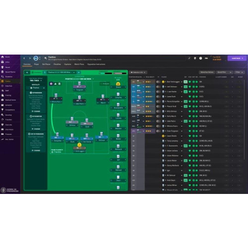 Gra PC Football Manager 2024-9971623