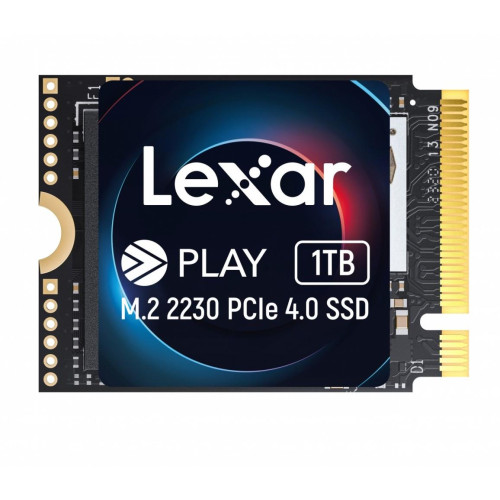 Dysk SSD PLAY 1TB PCIe4.0 2230 5200/4700MB/s-9971706