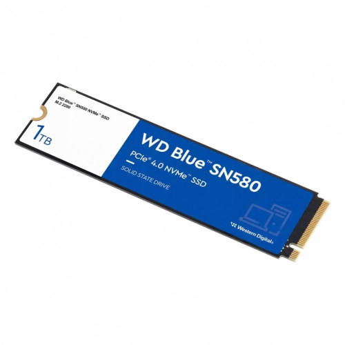 Dysk SSD WD Blue 1TB SN580 NVMe M.2 PCIe Gen4-9971756