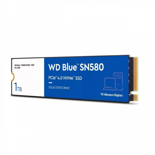 Dysk SSD WD Blue 1TB SN580 NVMe M.2 PCIe Gen4-9971757