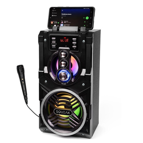 Głośnik Bluetooth 5.1 z karaoke 20W SQ1000 Beatboxer-9971805