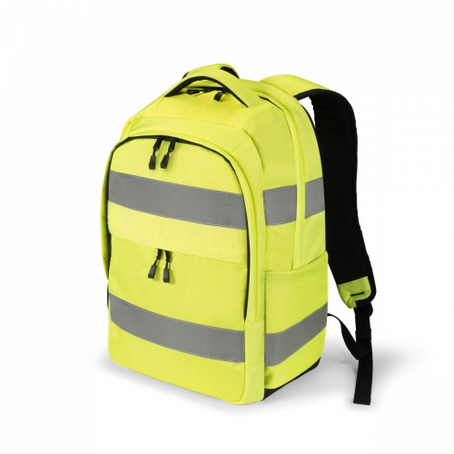 Plecak na laptopa 15.6 cali HI-VIS 25l żółty-9971832