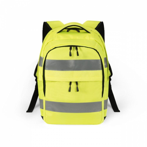 Plecak na laptopa 15.6 cali HI-VIS 25l żółty-9971834