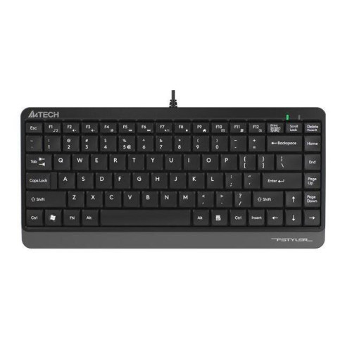 Klawiatura FStyler FK11 szara-9972016