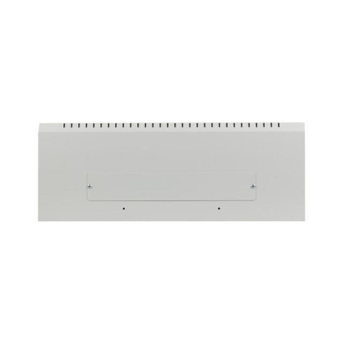 Szafa instalacyjna rack wisząca 19 cali 4u+3u 540x200 niskoprofilowa (złożona) szara-9972102