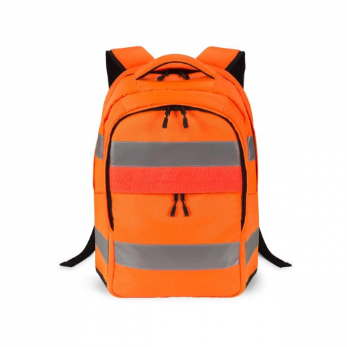 Plecak na laptopa 15.6 cali HI-VIS 25l pomarańczowy-9972185