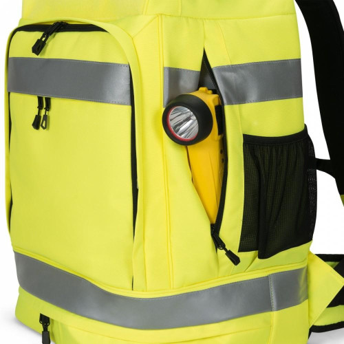 Plecak HI-VIS 65l żółty-9972243