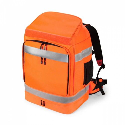 Plecak HI-VIS 65l pomarańczowy-9972252