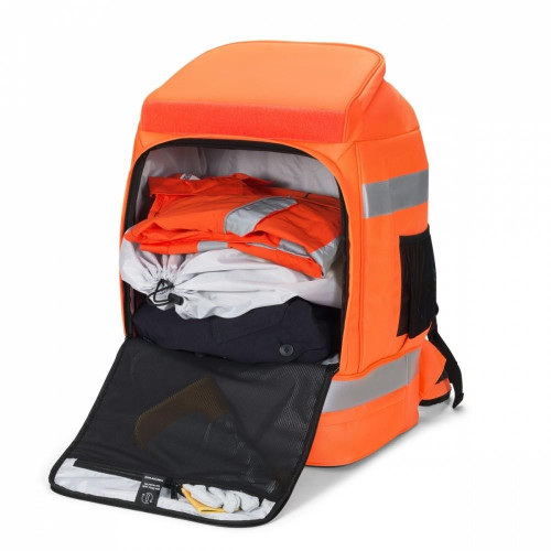 Plecak HI-VIS 65l pomarańczowy-9972258