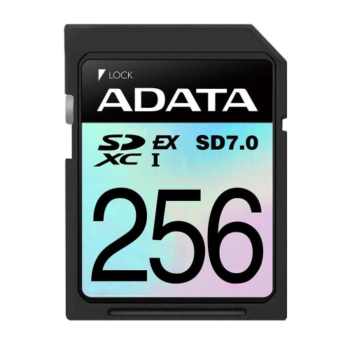 Karta pamięci SDXC 256GB SD Express 7.0 800/700MB/s-9972343