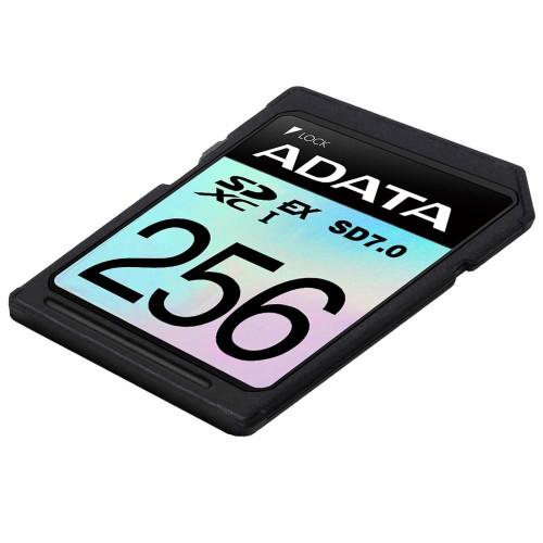 Karta pamięci SDXC 256GB SD Express 7.0 800/700MB/s-9972344