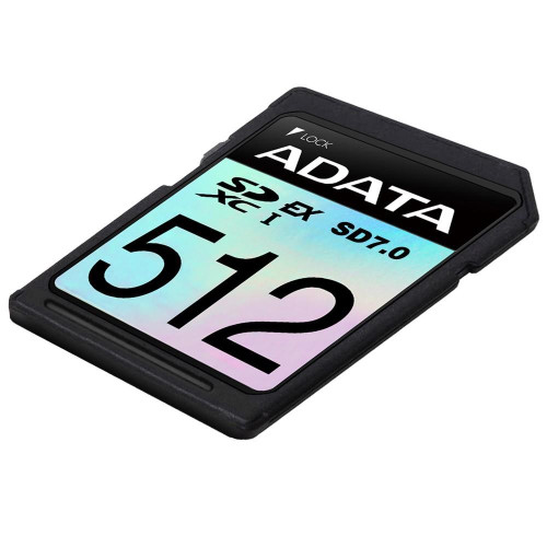 Karta pamięci SDXC 512GB SD Express 7.0 800/700MB/s-9972348