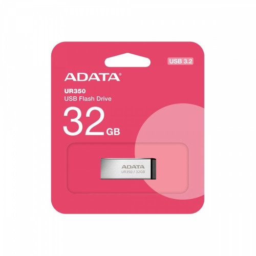 Pendrive UR350 32GB USB3.2 Gen1 Metal czarny-9972354