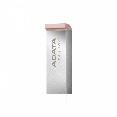 Pendrive UR350 32GB USB3.2 Gen1 Metal brązowy-9972357