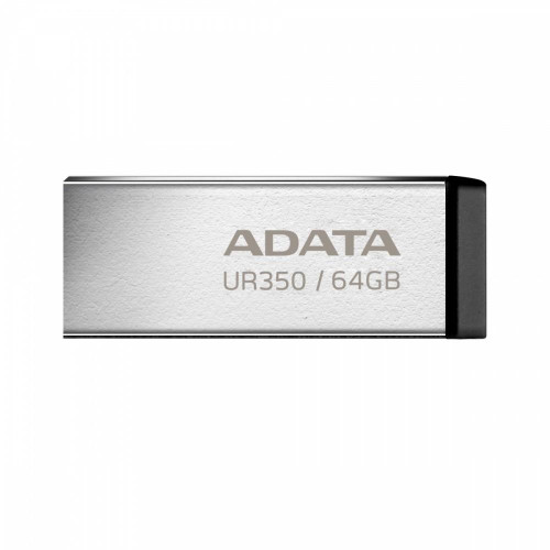 Pendrive UR350 64GB USB3.2 Gen1 Metal czarny-9972361