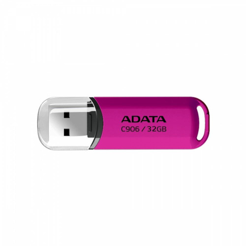 Pendrive C906 32GB USB2.0 różowy-9972371