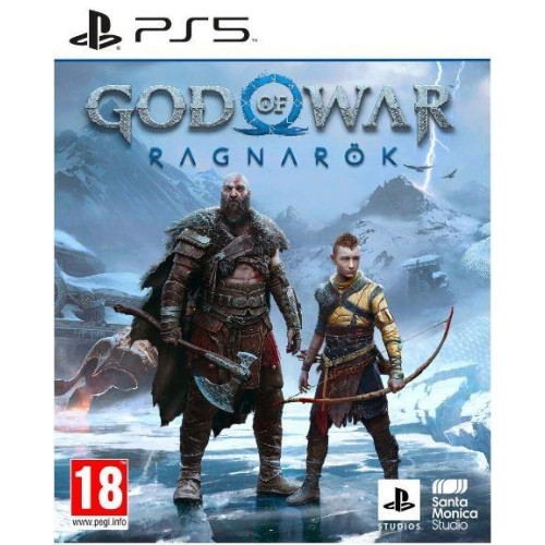 Gra PlayStation 5 God of War Ragnarok -9972409