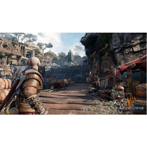 Gra PlayStation 5 God of War Ragnarok-9972413