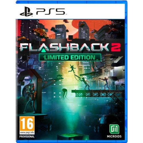 Gra PlayStation 5 Flashback 2 Edycja Limitowana -9972430