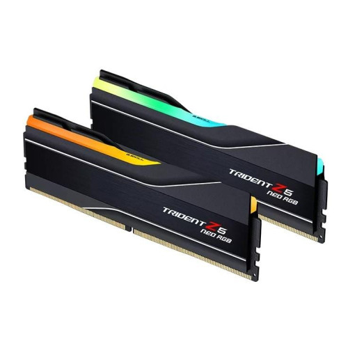 Pamięc PC - DDR5 48GB (2x24GB) Trident Neo AMD RGB 6400MHz CL32 EXPO Black -9972545