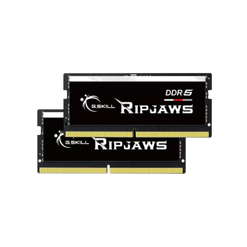 Pamięć SO-DIMM DDR5 64GB (2x32GB) Ripjaws 5600MHz 1,1V -9972551