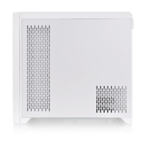 Obudowa CTE C750 Full Tower ARGB 14cmx3 Tempered Glass - Snow-9972568