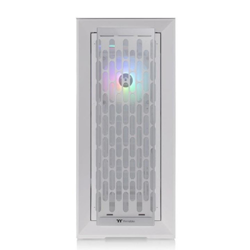 Obudowa CTE T500 Full Tower ARGB 14cmx3 Tempered Glassx2 - Snow-9972583