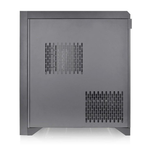 Obudowa CTE C700 ARGB 14cmx3 Tempered Glassx2 - Czarna-9972595