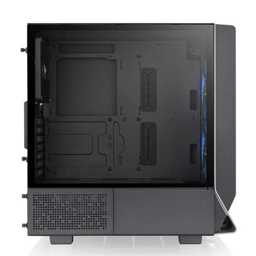 Obudowa Ceres 300 TG ARGBx2 Tempered Glass -Black-9972601