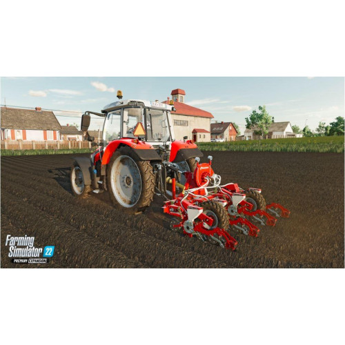 Gra PlayStation 5 Farming Simulator 22 Premium Edition-9972760