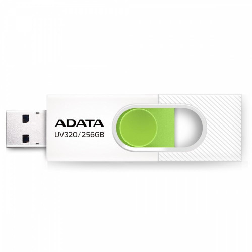 Pendrive UV320 256GB USB3.2 biało-zielony-9972893