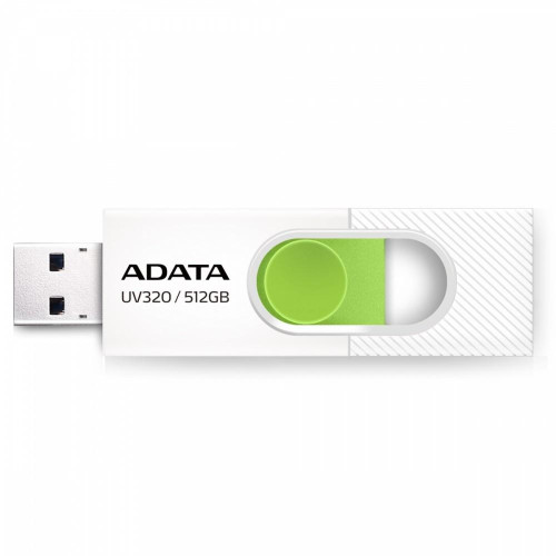 Pendrive UV320 512GB USB3.2 biało-zielony-9972900