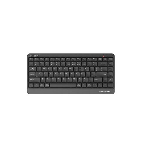 Klawiatura FStyler FBK11 2.4GHz + BT szara-9973105