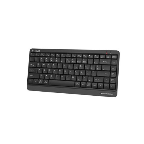 Klawiatura FStyler FBK11 2.4GHz + BT szara-9973107
