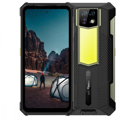 Smartfon Armor 24 4G 12/256GB IP69K czarny-9973136