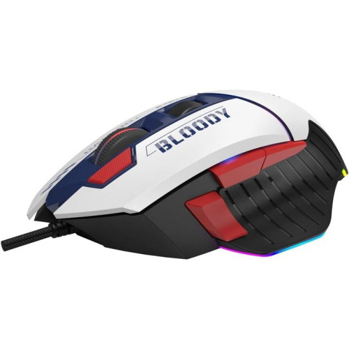 Mysz Bloody W95 Max USB Sports Navy-9973183