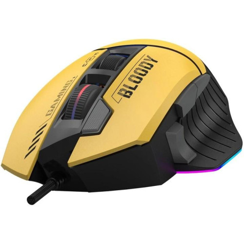 Mysz Bloody W95 Max USB Sports Lime-9973186