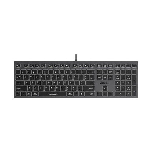 Klawiatura FStyler FX60H (białe podświetlenie) -9973239