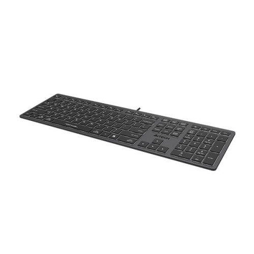 Klawiatura FStyler FX60H (białe podświetlenie)-9973241