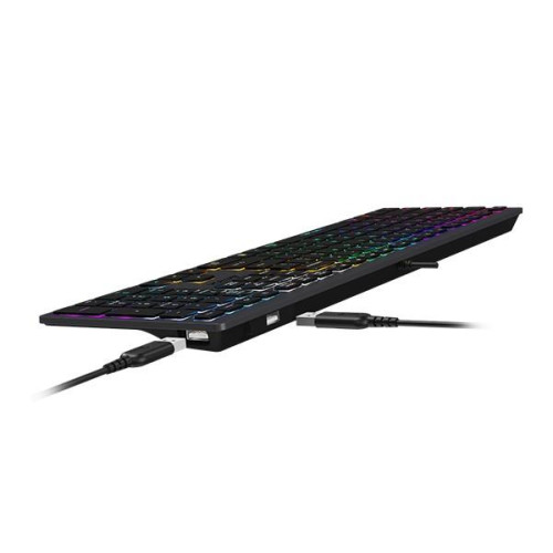 Klawiatura FStyler FX60H (neonowe podświetlenie)-9973246