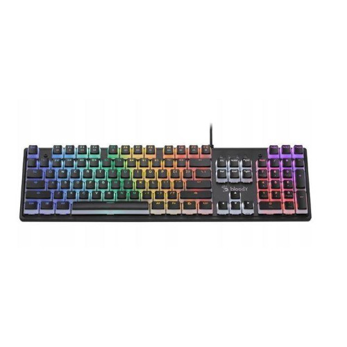 Klawiatura mechaniczna Bloody S510R Pudding (Blue Switch)-9973274