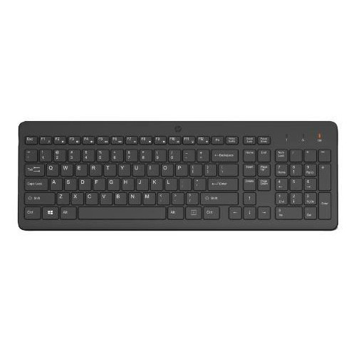 Klawiatura bezprzewodowa 225 805T1AA -9973307